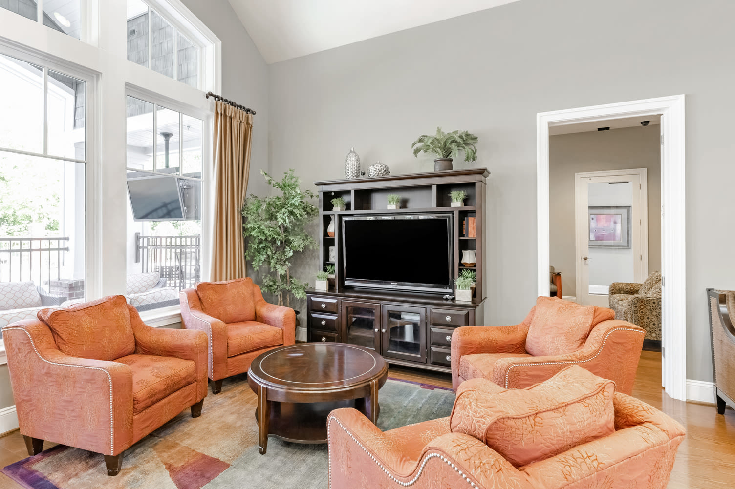 The Reserves at Arboretum Apartments 12 of 12