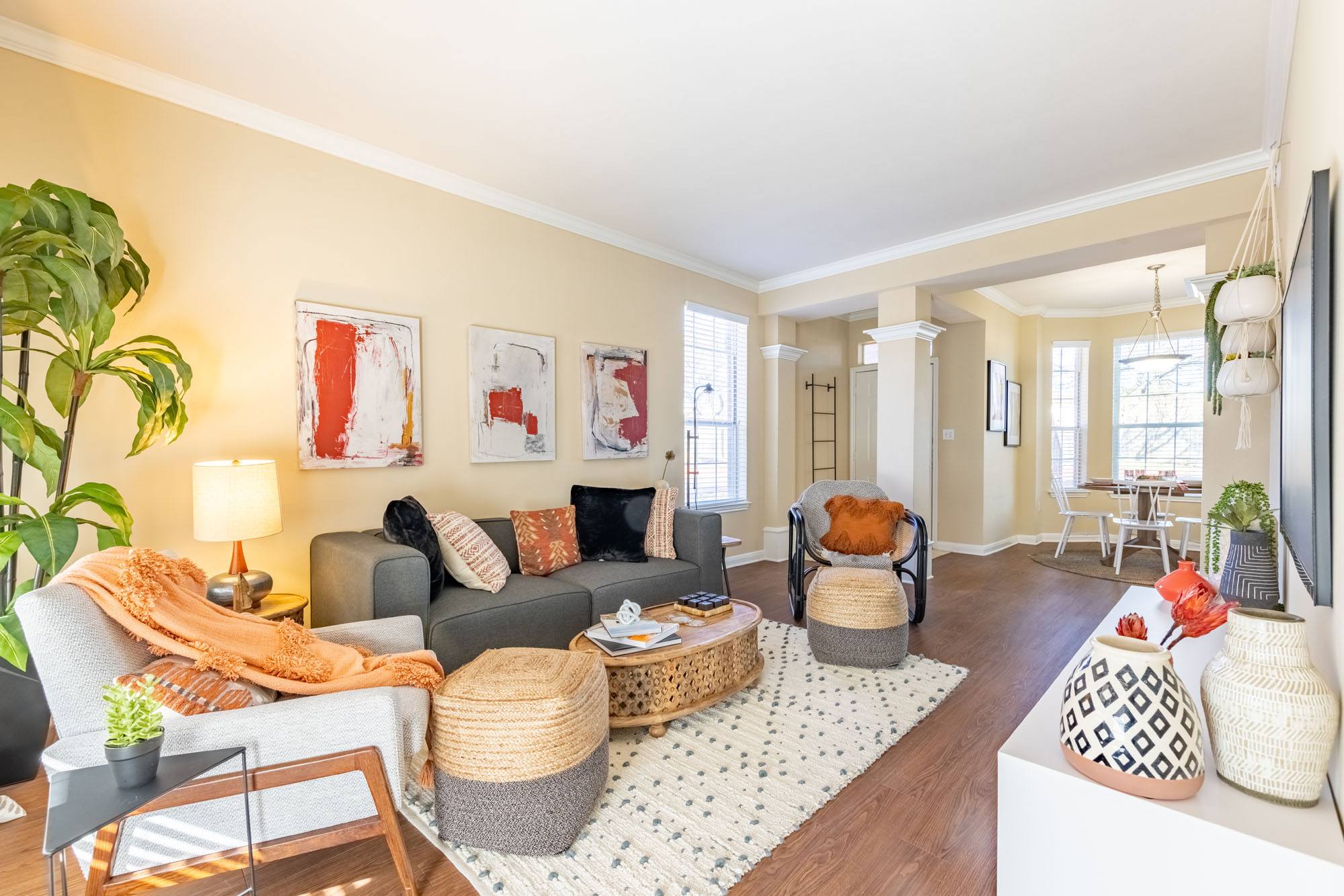 The Estate on Quarry Lake Apartment Homes 8 of 12