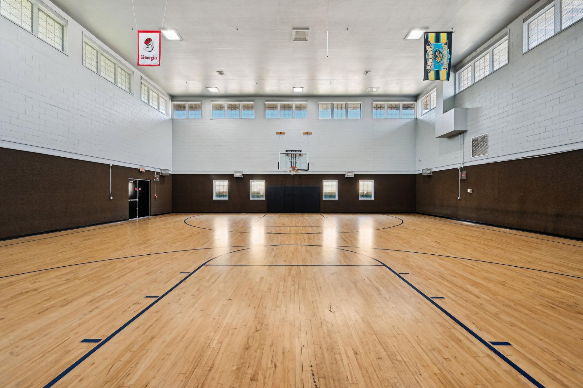 Gym at The Hudson at Deerwood (3 of 3)