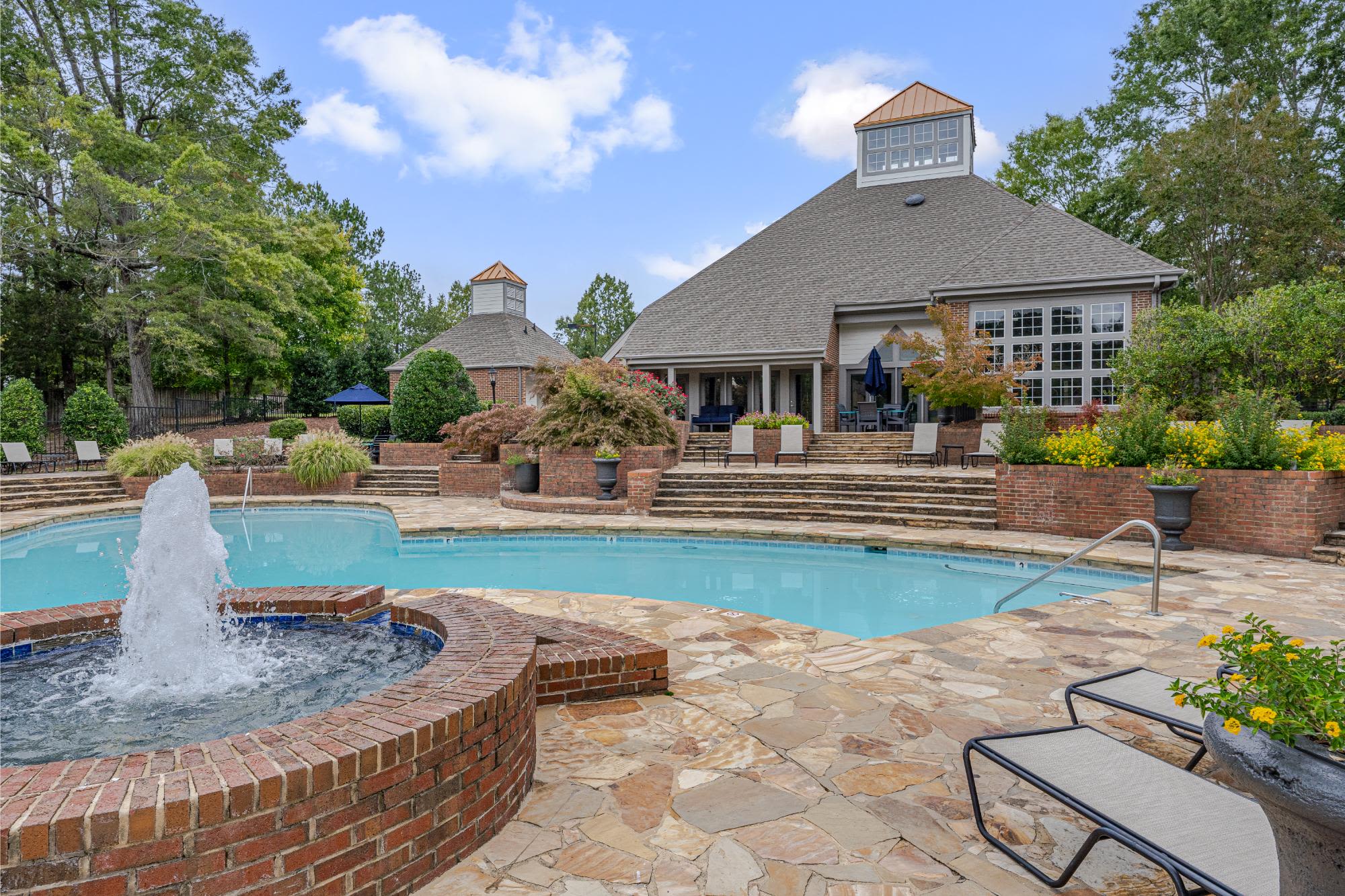 Pool at Southpoint Estate Apartments (4 of 5)