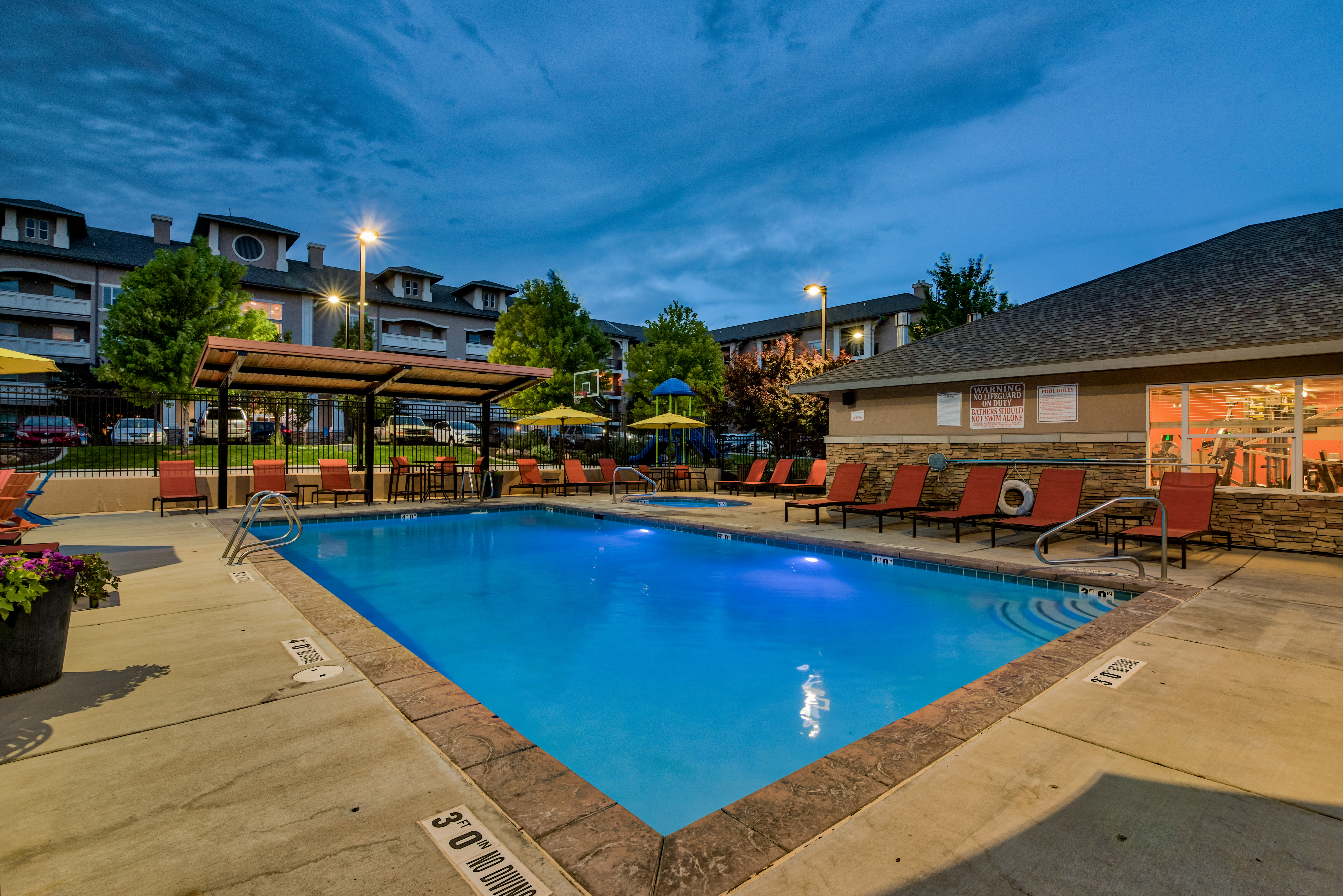 Meadowbrook Station Apartments 3 of 11