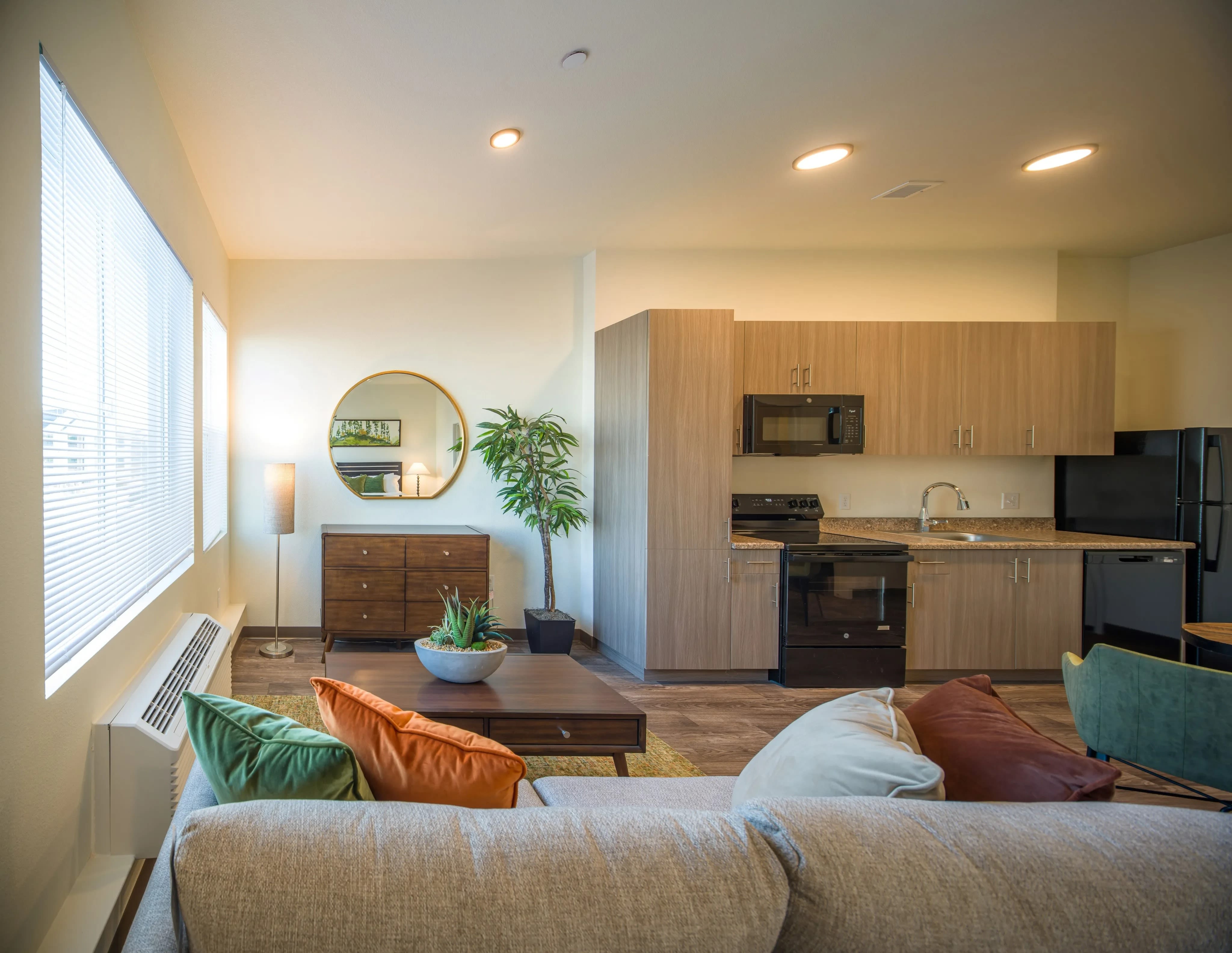 Karl's Farm Affordable Senior Apartments 3 of 4