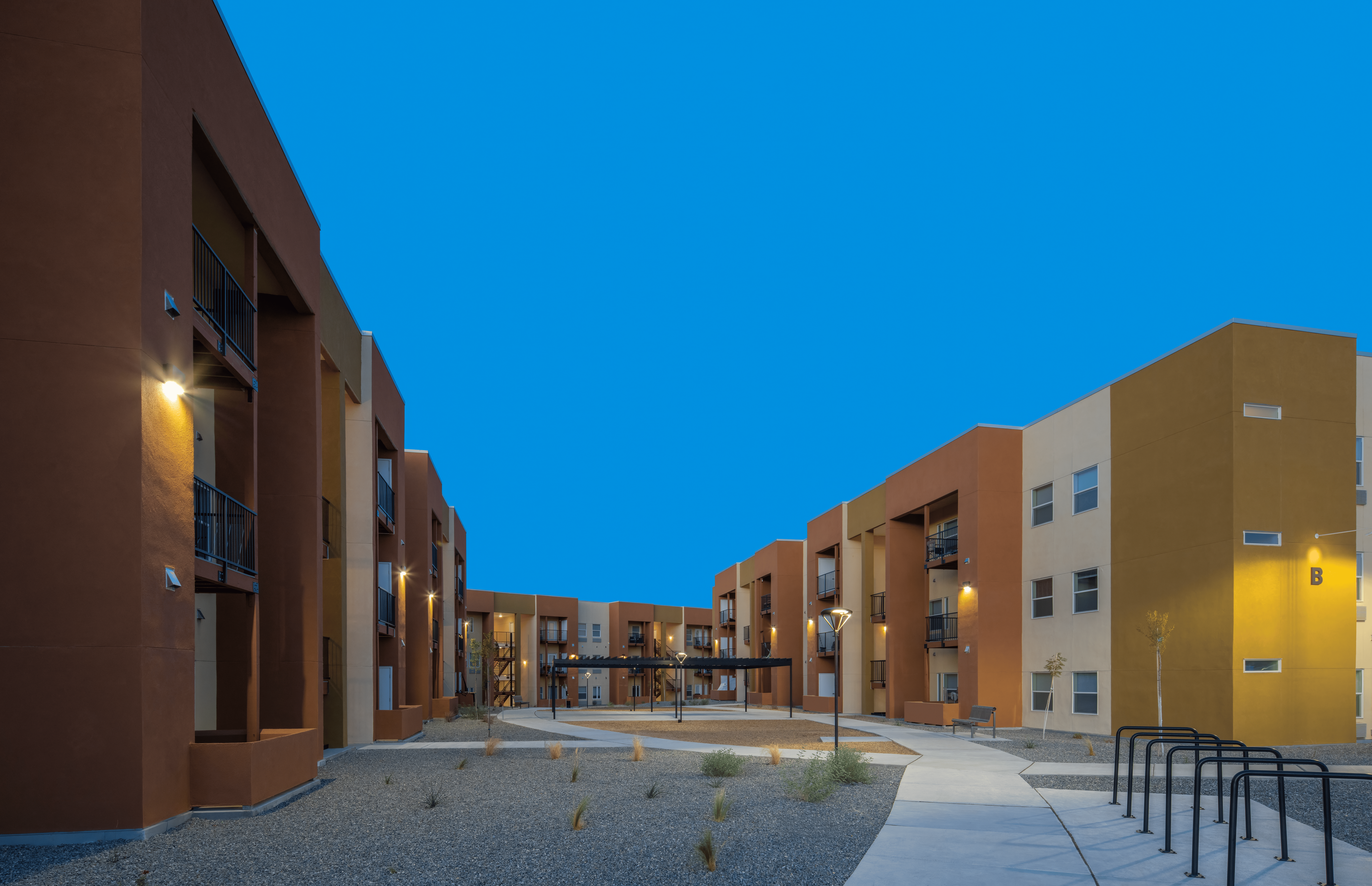 550 Paseo Apartments 1 of 2