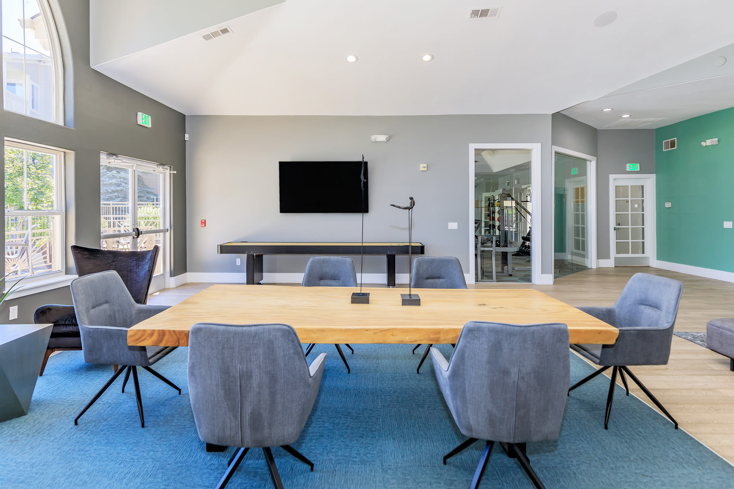 Work space at One Belmar Place (1 of 2)