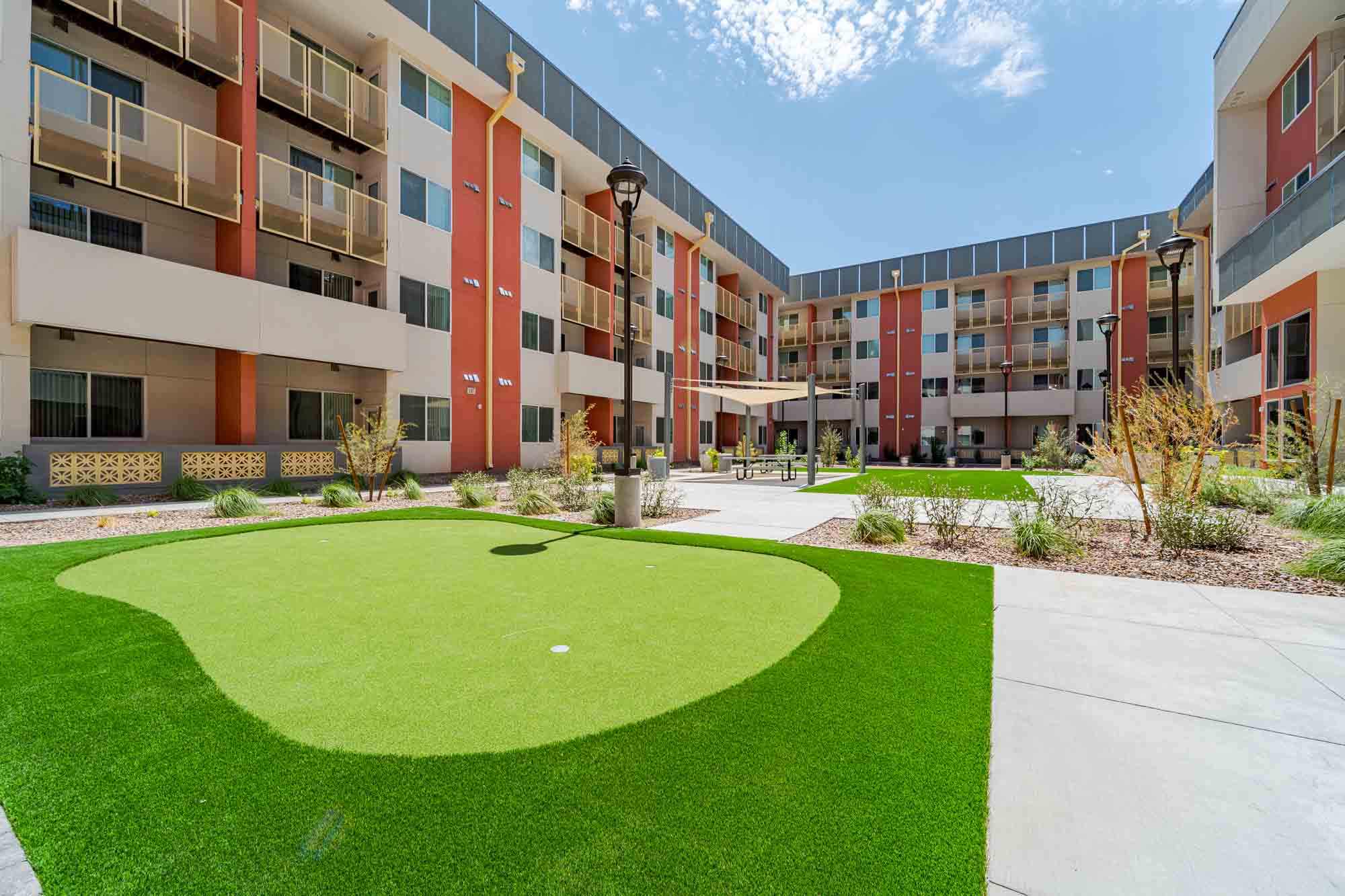Waterman Senior Apartments 4 of 10