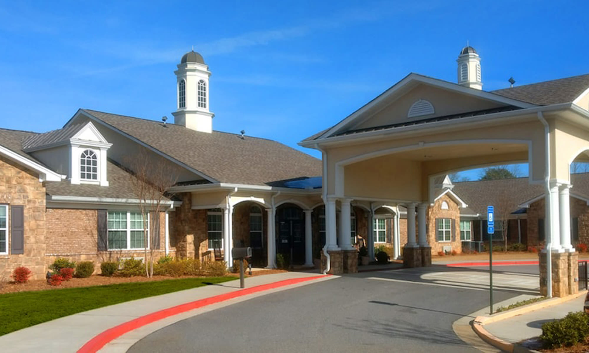 Senior living in Alpharetta, GA