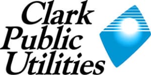 Clark Public Utilities, a partner of Brush Prairie RV Storage at Vancouver, Washington