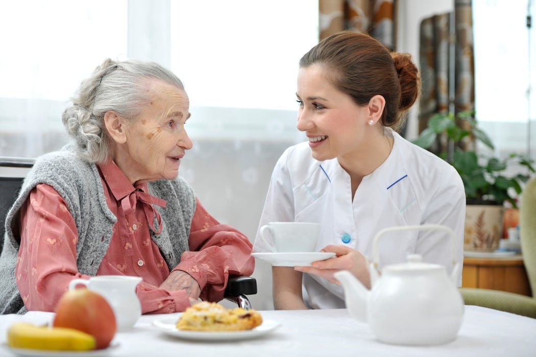 Professional nursing at FountainBrook Assisted Living & Memory Support