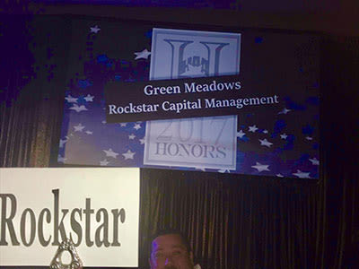 Green Meadows Apartments receives local honors