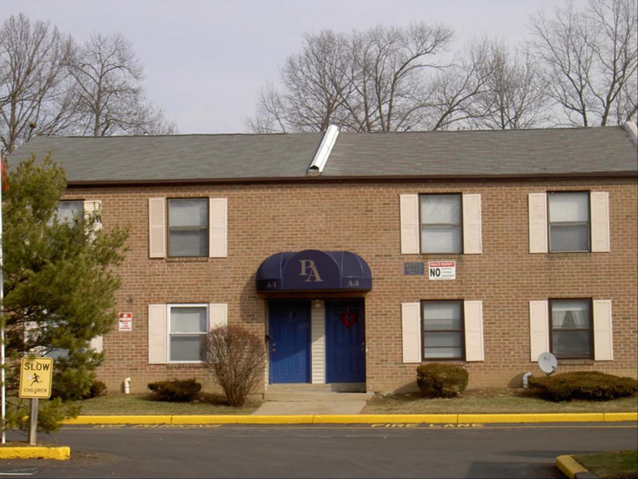 Apartments at The Commons, Bensalem, Pennsylvania