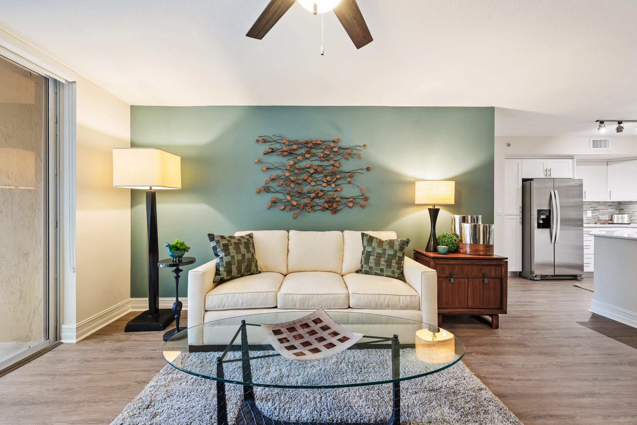 Apartments at Crescent House Apartments in Miami Lakes, Florida