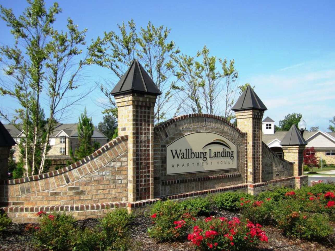 Apartment building photo of Wallburg Landing Apartment Homes in Winston-Salem, NC