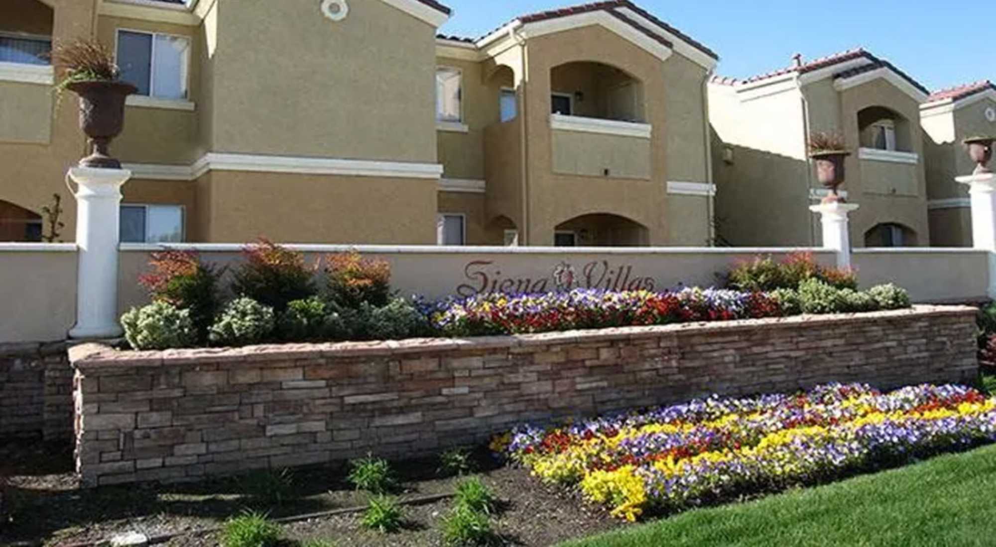 Apartment building photo of Siena Villa Apartments in Elk Grove, CA