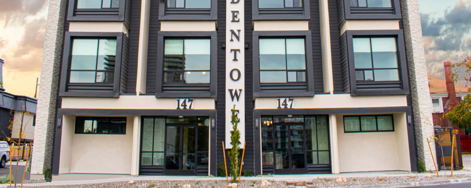 Apartment building photo of Eden Tower Apartments in Reno, NV