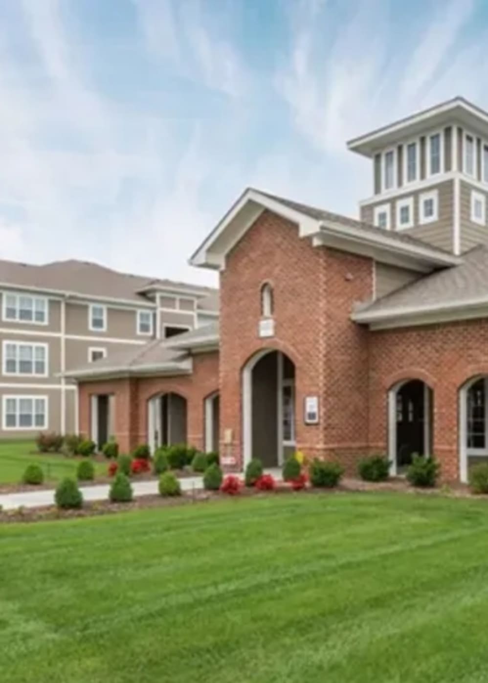 Apartment building photo of Burkart Crossing Apartments in Seymour, IN