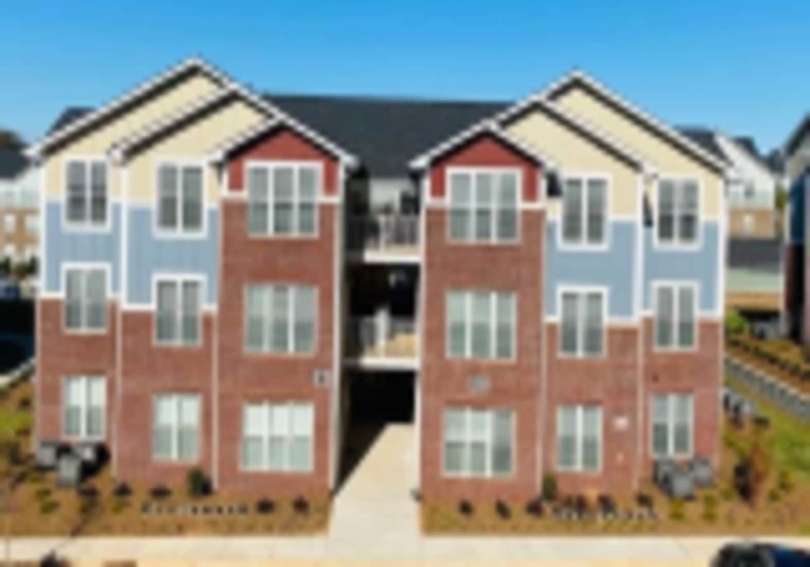 1-bedroom apartment at The Groves at Peach Orchard in Belmont