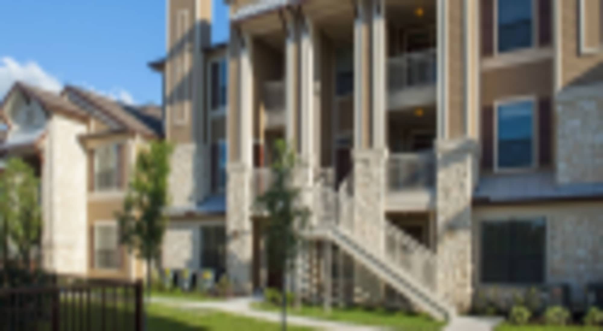 1-bedroom apartment at The Crossing at Katy Ranch in Katy