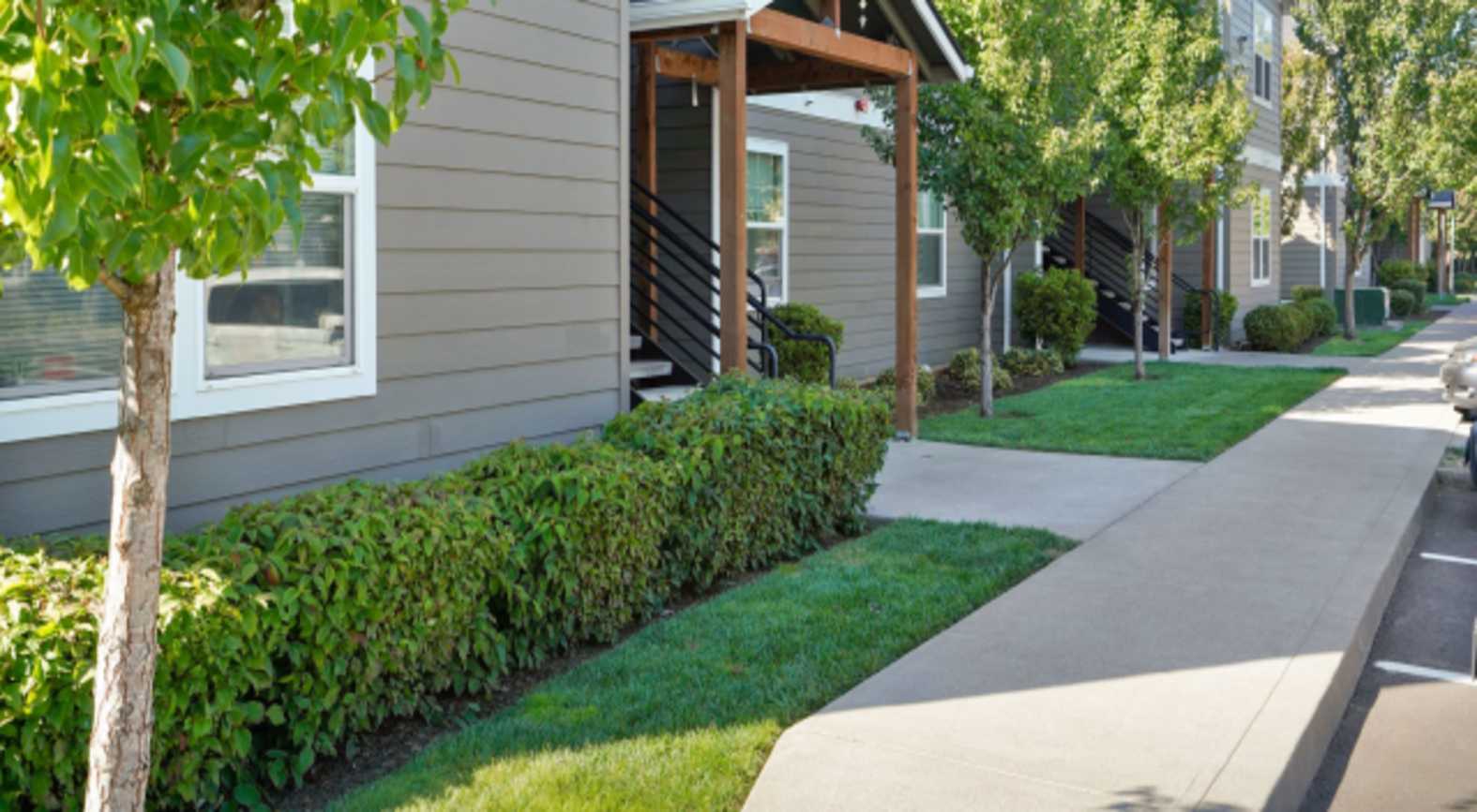 1-bedroom apartment at Springbrook Ridge Apartments in Newberg, OR