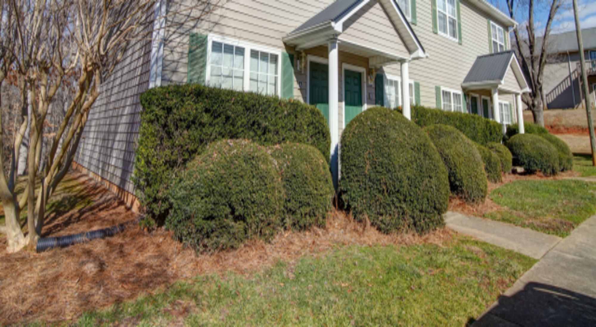 2-bedroom apartment at Summers Run in Asheboro, NC
