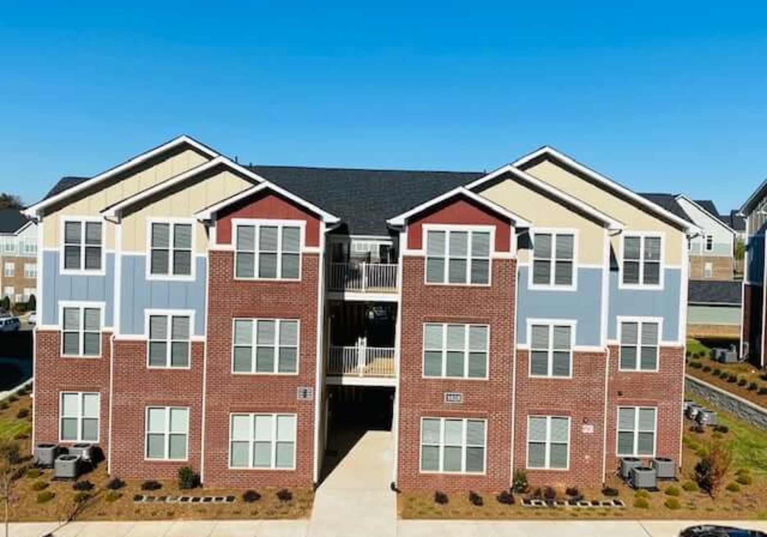 1-bedroom apartment at The Groves at Peach Orchard in Belmont, NC