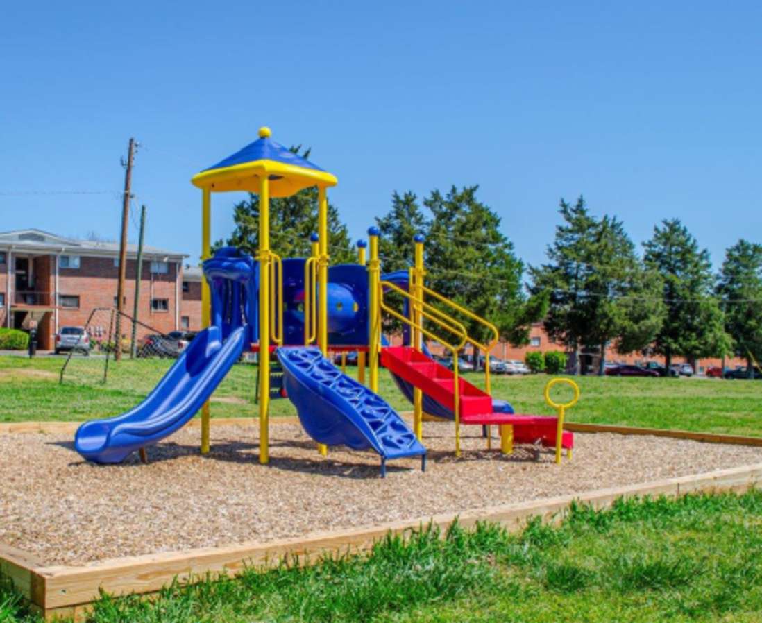 2-bedroom apartment at The Oaks at Northgate Apartments in Durham, NC