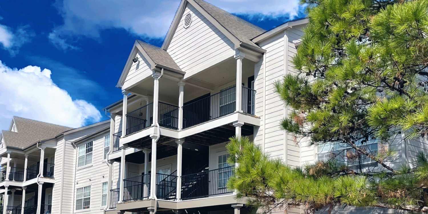 Apartments at Steeplechase in Coweta, Oklahoma