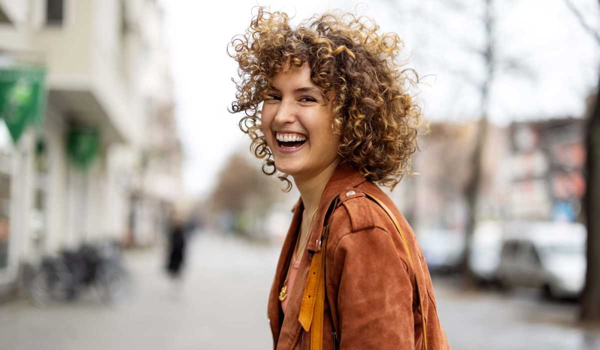 Resident in the neighborhood at Summers Run Apartments in Asheboro, North Carolina
