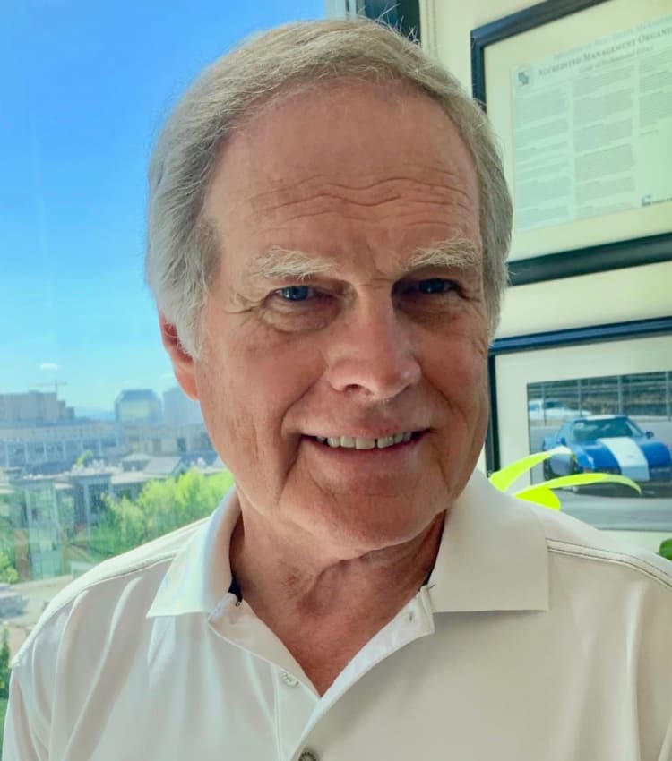 Meet Dennis P. Parfitt, President and COO of The Alexander in Bend, Oregon