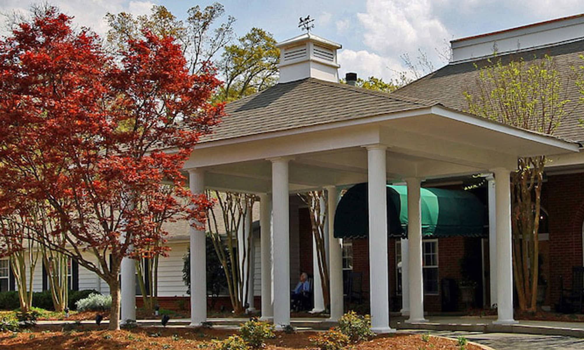 Senior living in Roswell, GA