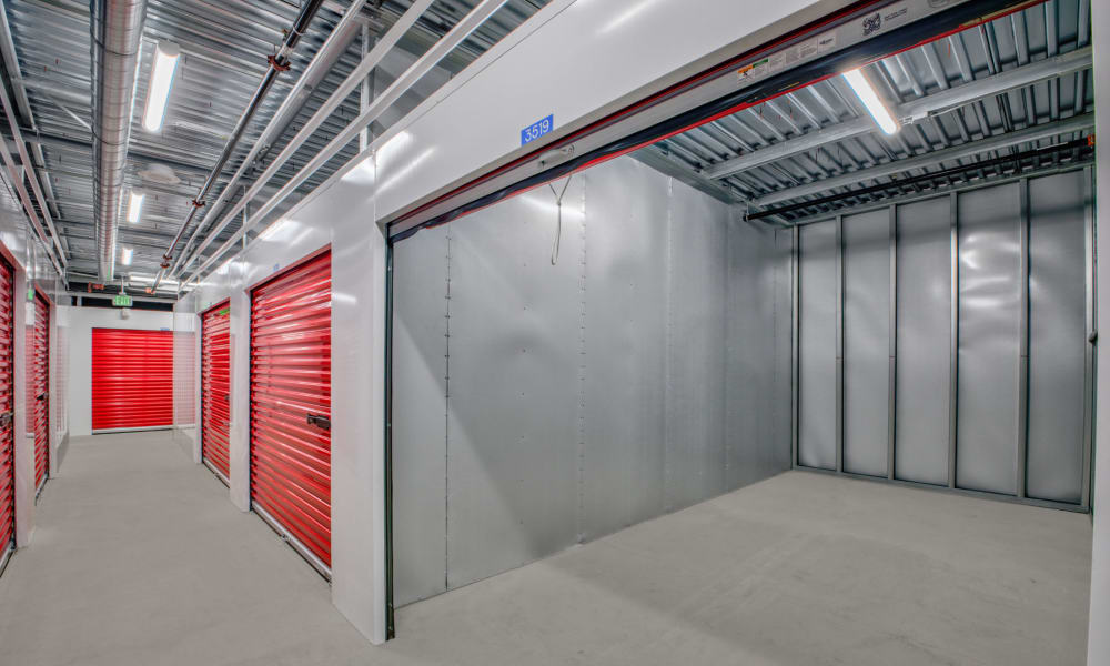 Self storage units for rent at Trojan Storage of Glendale in Glendale, CA
