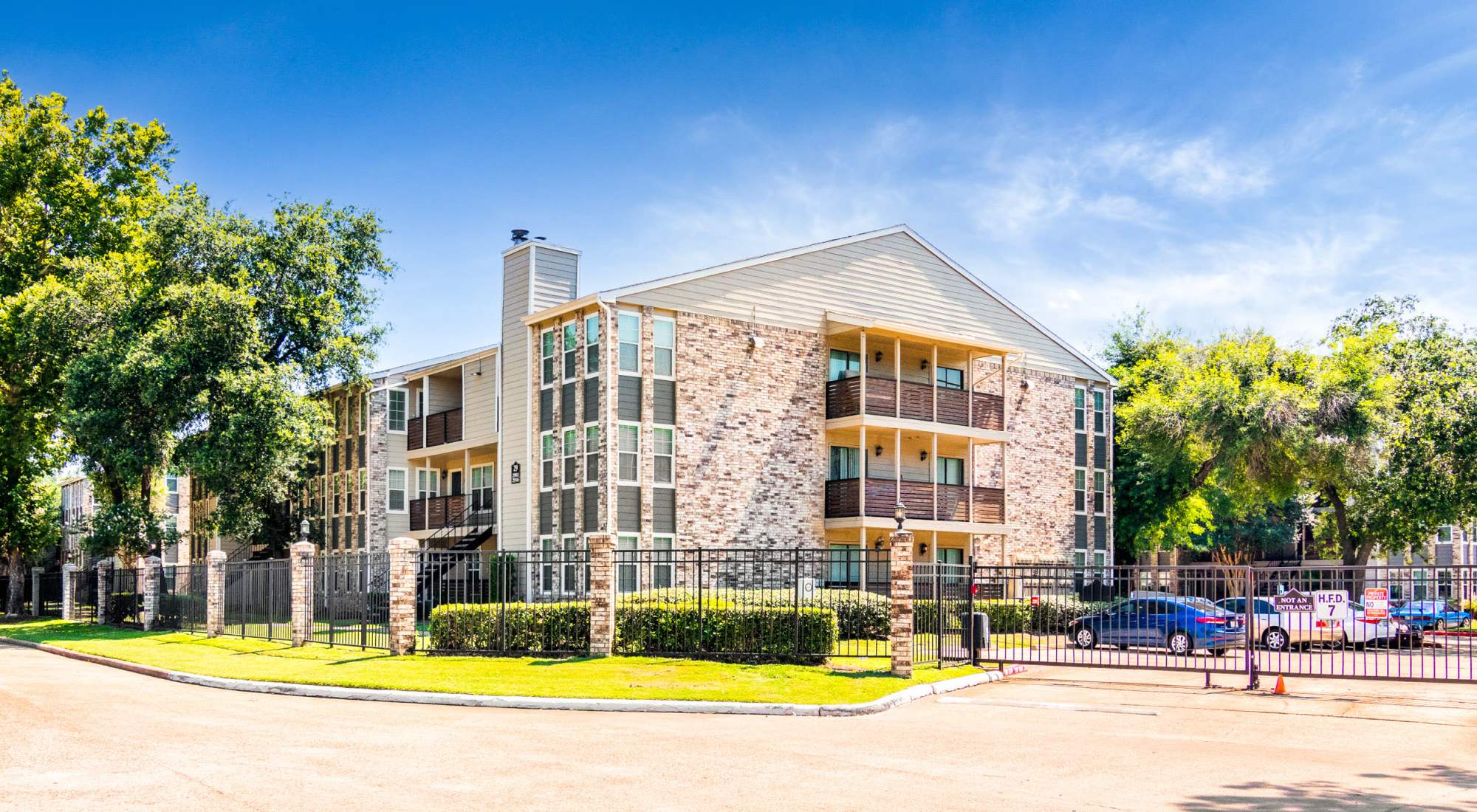 Home at The Abbey At Enclave in Houston, Texas