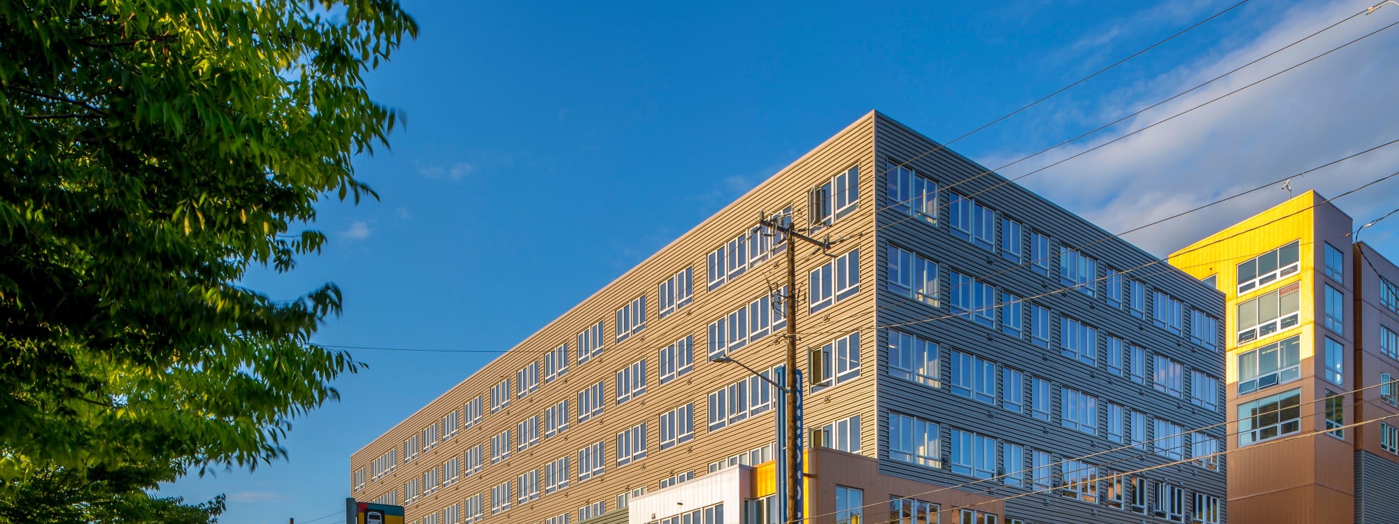 Urban Workspaces at Urban WORKlofts in Seattle, Washington