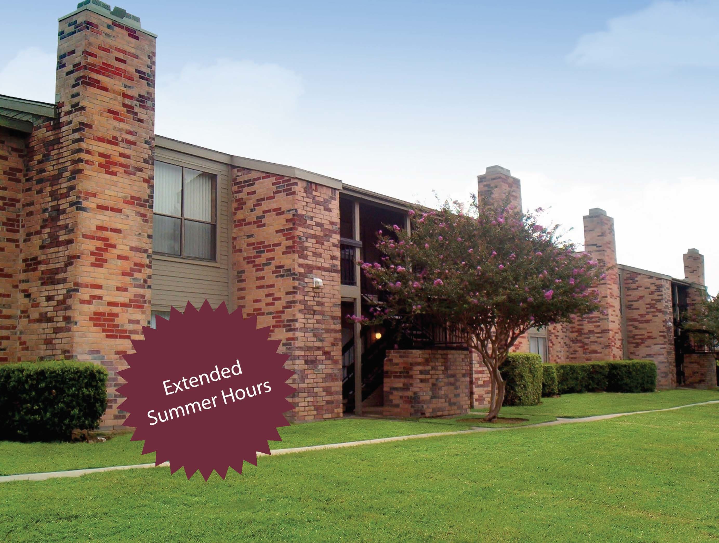 Apartments in San Antonio, TX