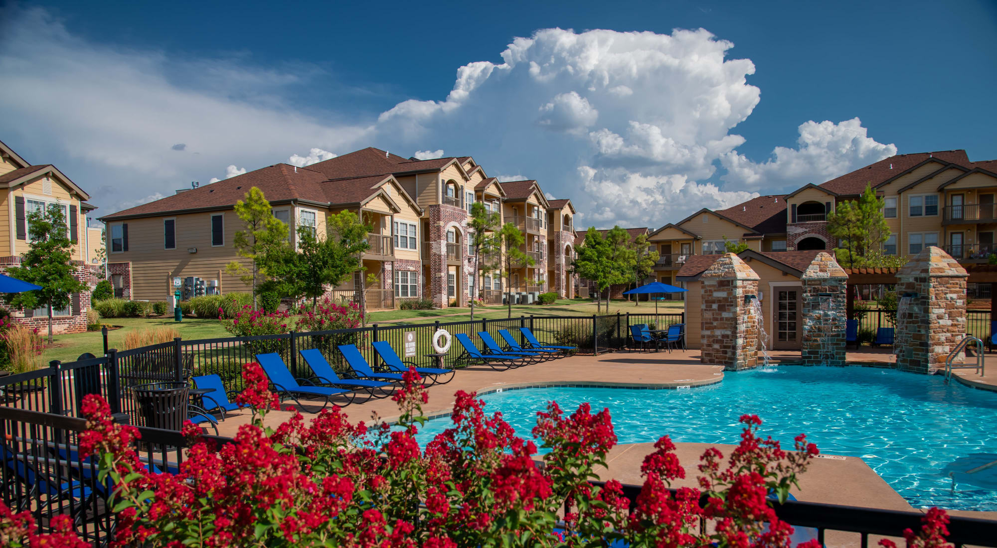 Villas at Canyon Ranch in Yukon, Oklahoma