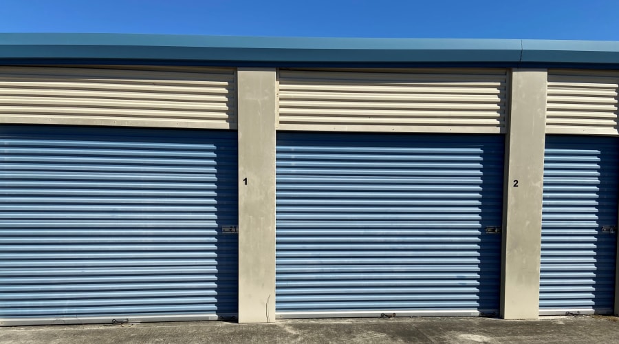 KO Storage in Port Allen, Louisiana
