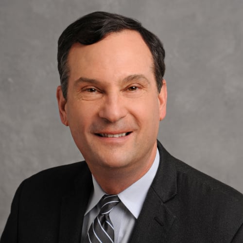 Jonathan Garber, Vice President of Operations at Heritage Senior Living in Blue Bell, Pennsylvania.