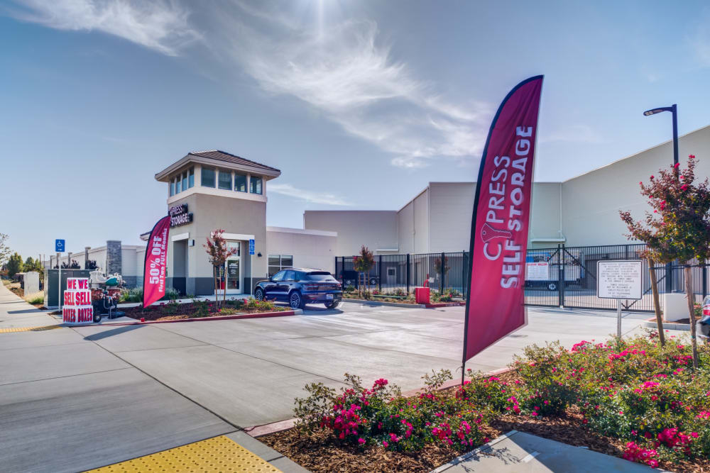 Cypress Self Storage at Smart Self Storage