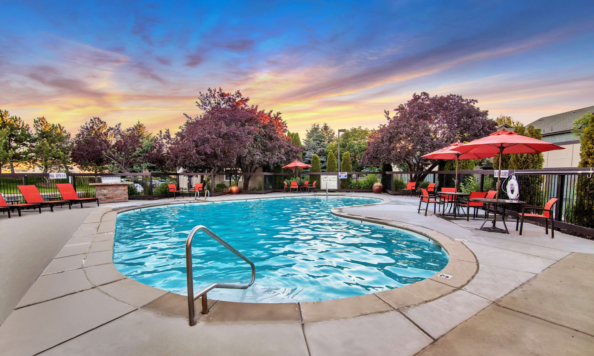 Monterra Townhomes in Boise, ID