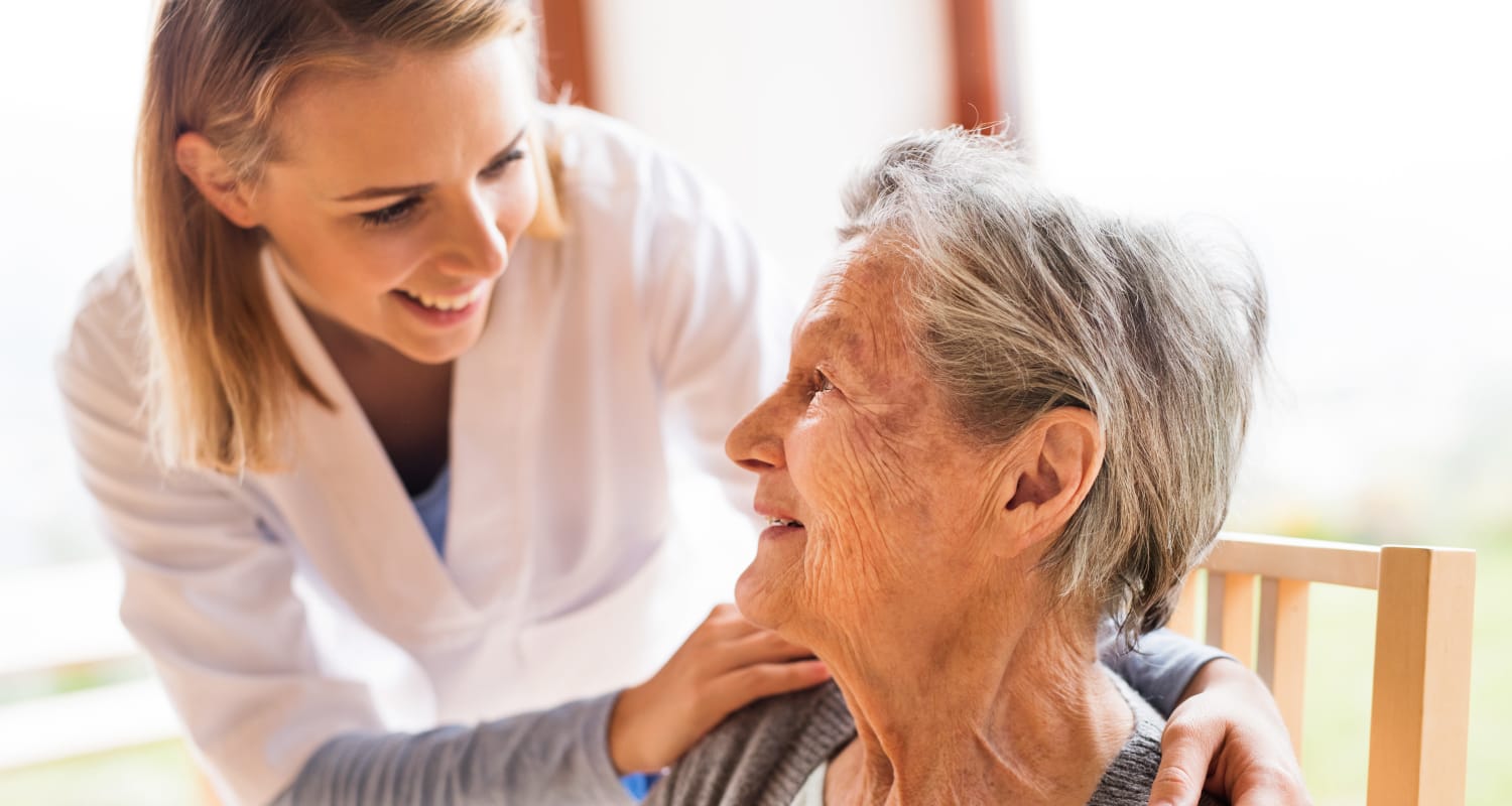 Memory care at The Sanctuary at Brooklyn Center in Brooklyn Center, Minnesota