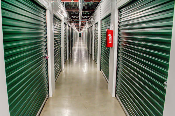 Self storage units for rent at Lockaway Storage in San Antonio, Texas