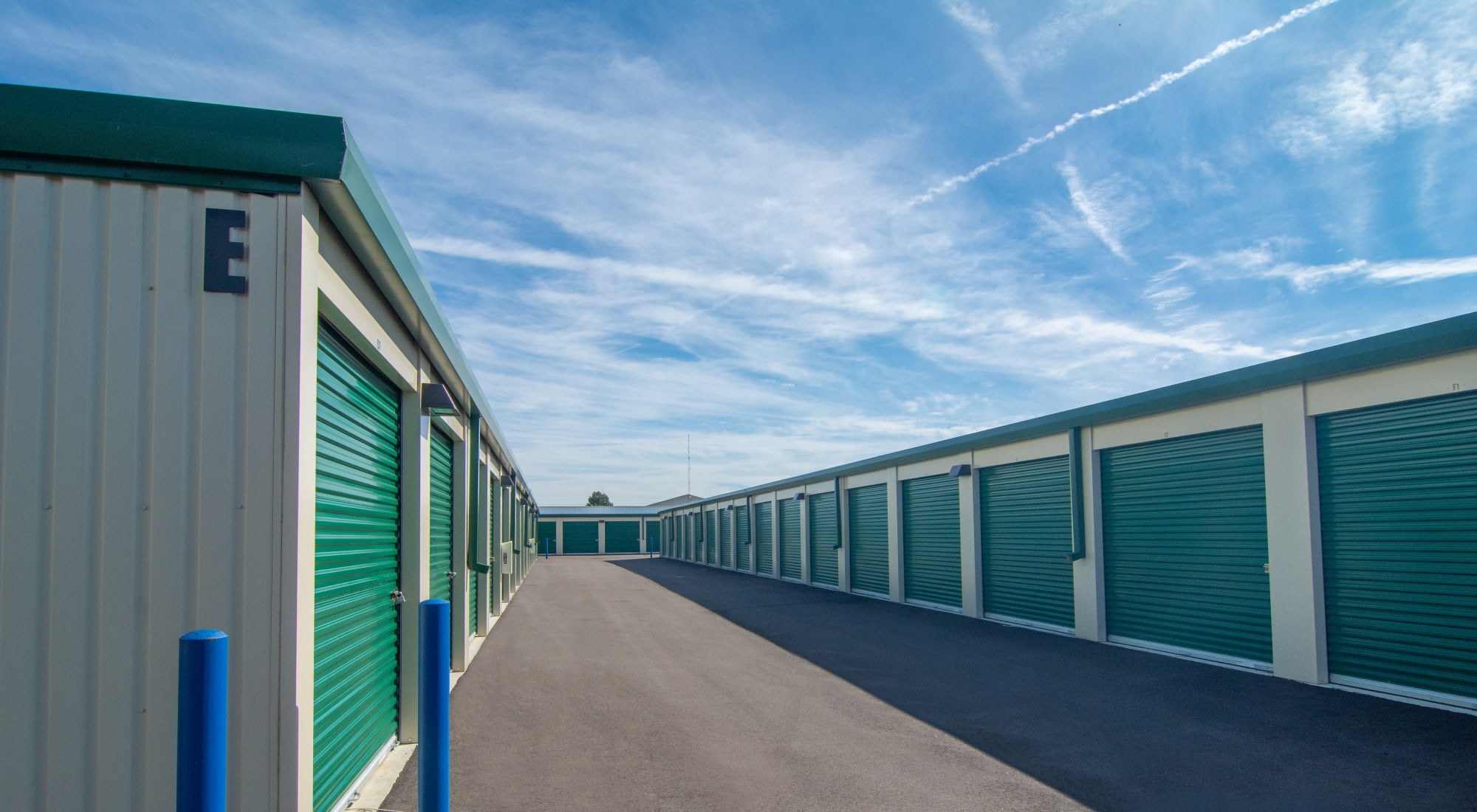 Mini Storage Depot Provides Clean Storage Units