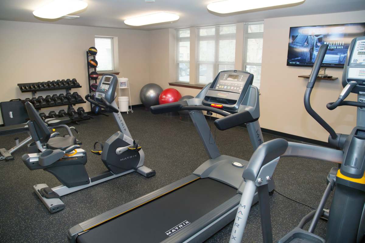 Vicinato offers a wide variety of amenities in Madison, Wisconsin