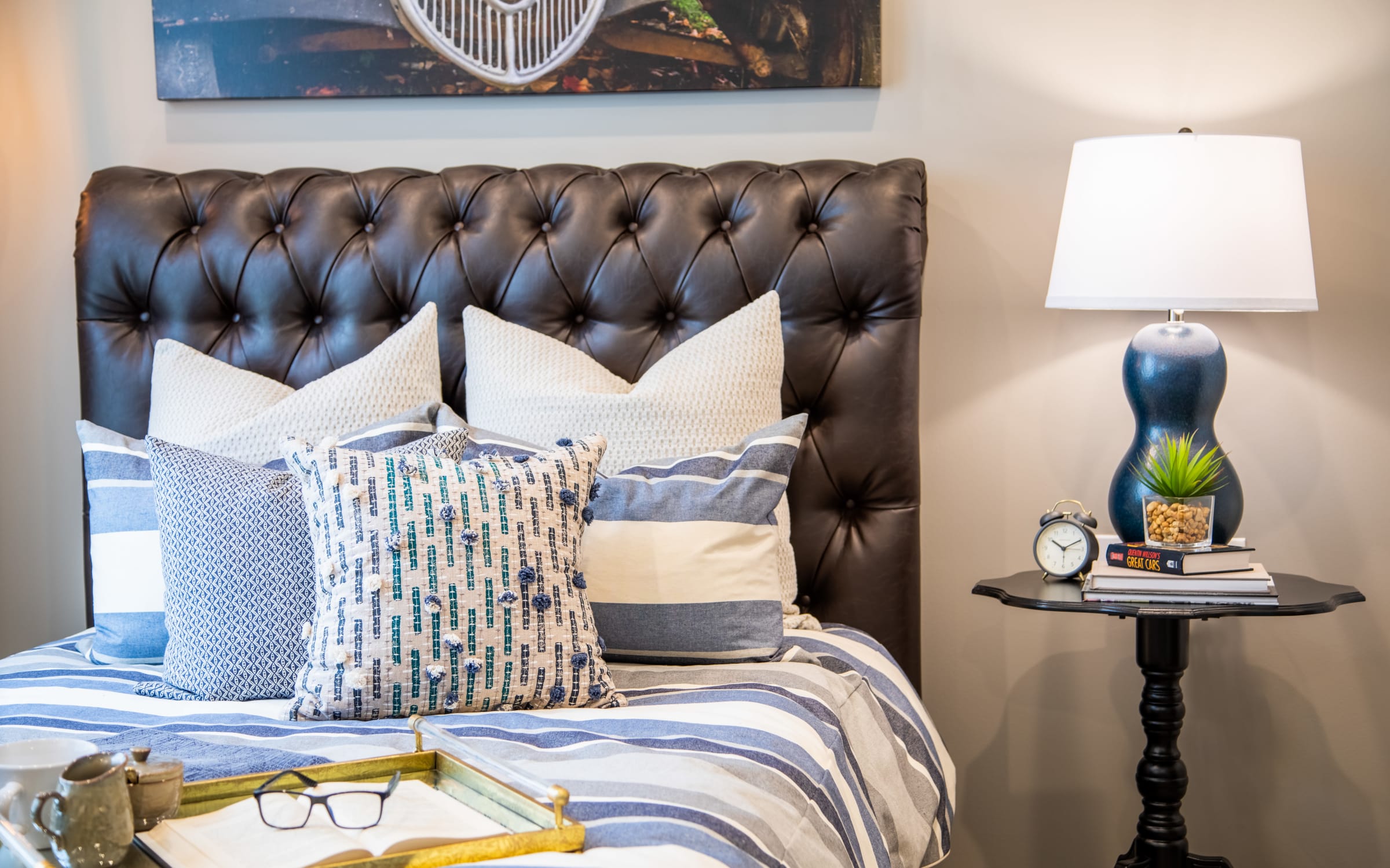 inside of one of our homes at Anthology of Northville in Northville, Michigan