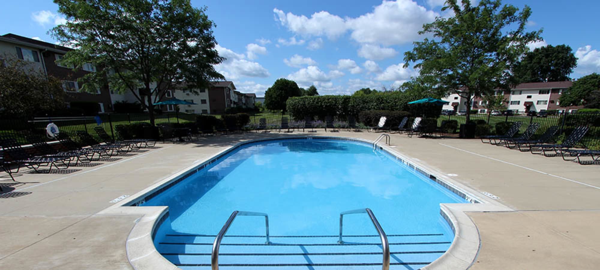 Riverstone Apartments in Bolingbrook, Illinois