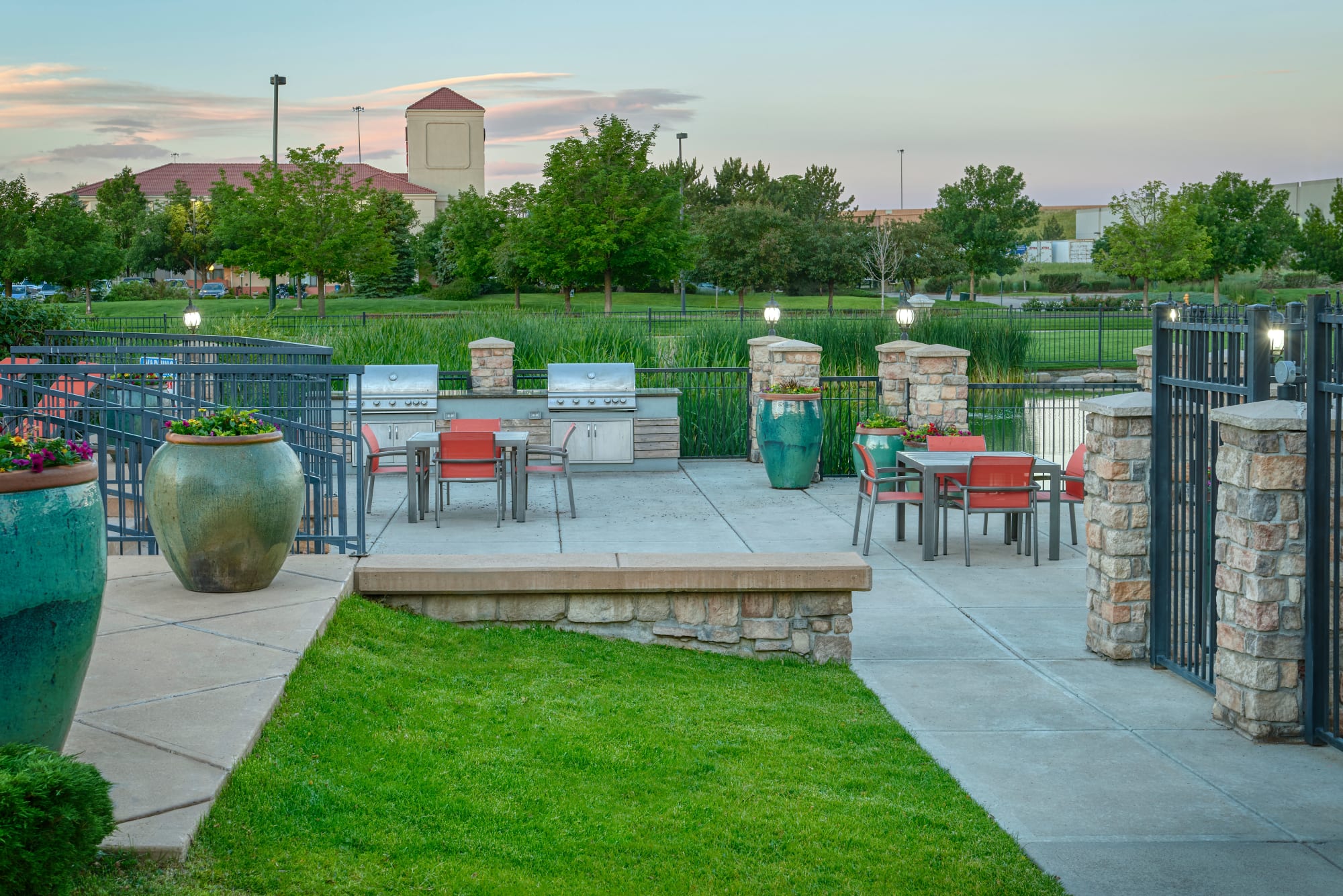 Photos of Gateway Park Apartments in Denver, Colorado