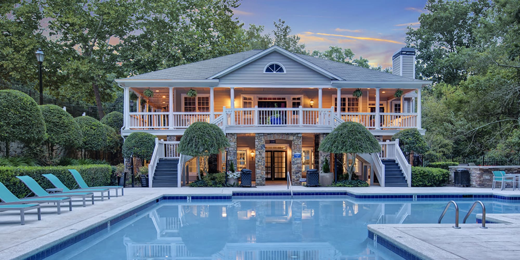 Avia Riverside in Roswell, Georgia