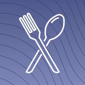 Food at The Boulders At Katy Trail in Saint Charles, Missouri