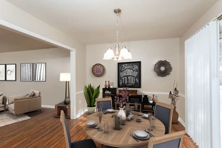 Great floor plans at Olde Coach Manor in Queensbury, NY
