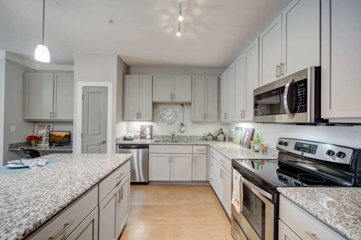Kitchen near Century Park Place, Morrisville, North Carolina