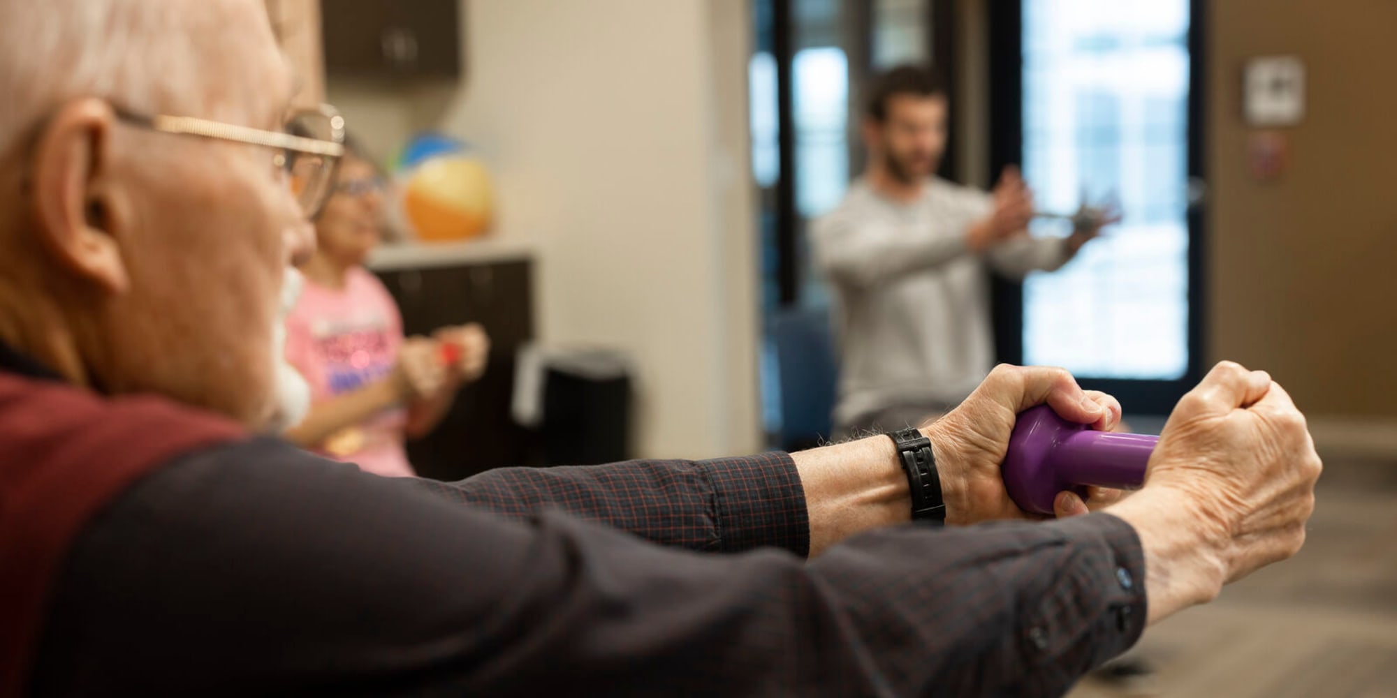 Services & Amenities at The Westbury Senior Living in Columbia, Missouri